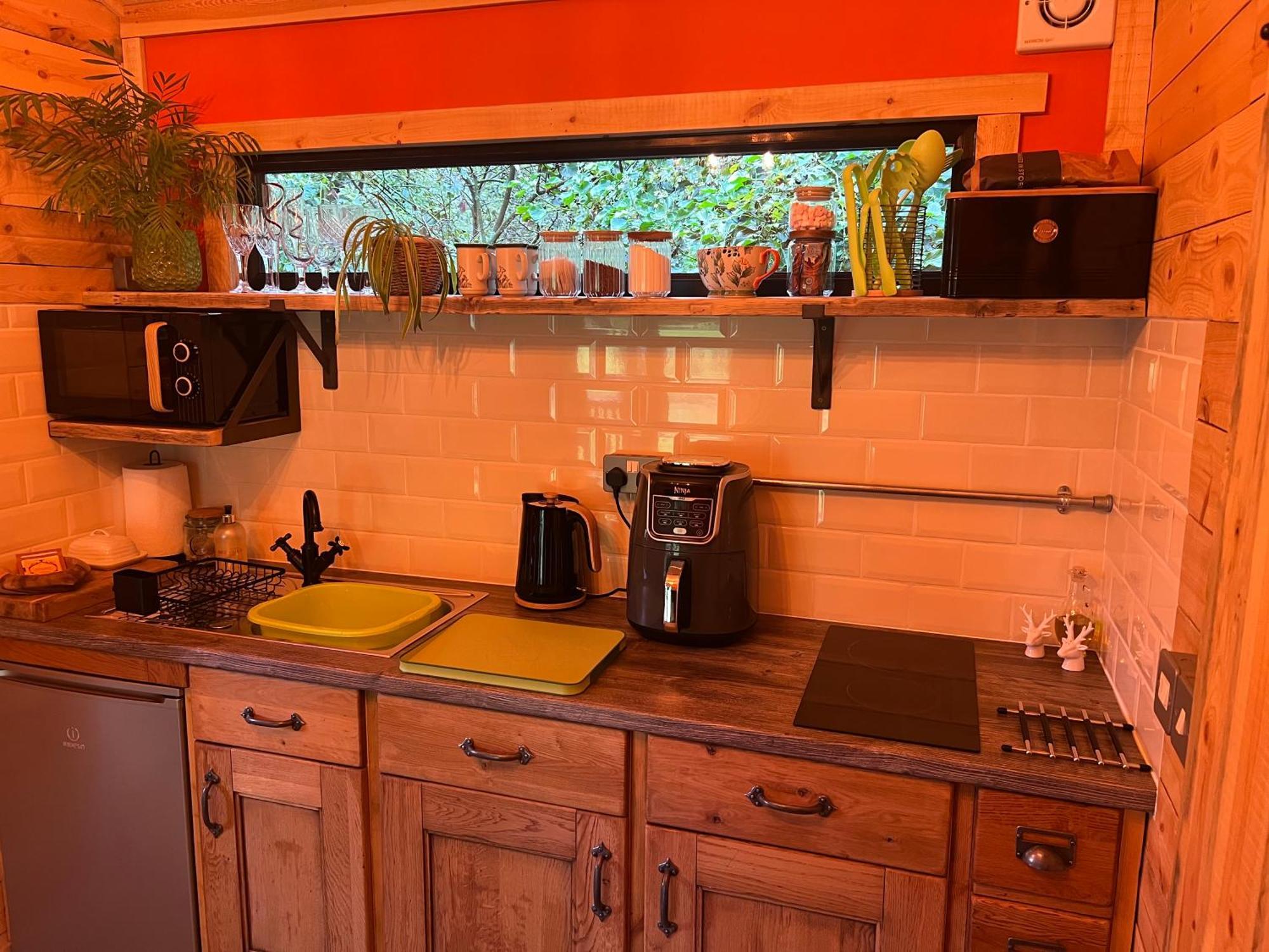 Deer View - Woodland, Beaches And Hot Tub Holiday home *