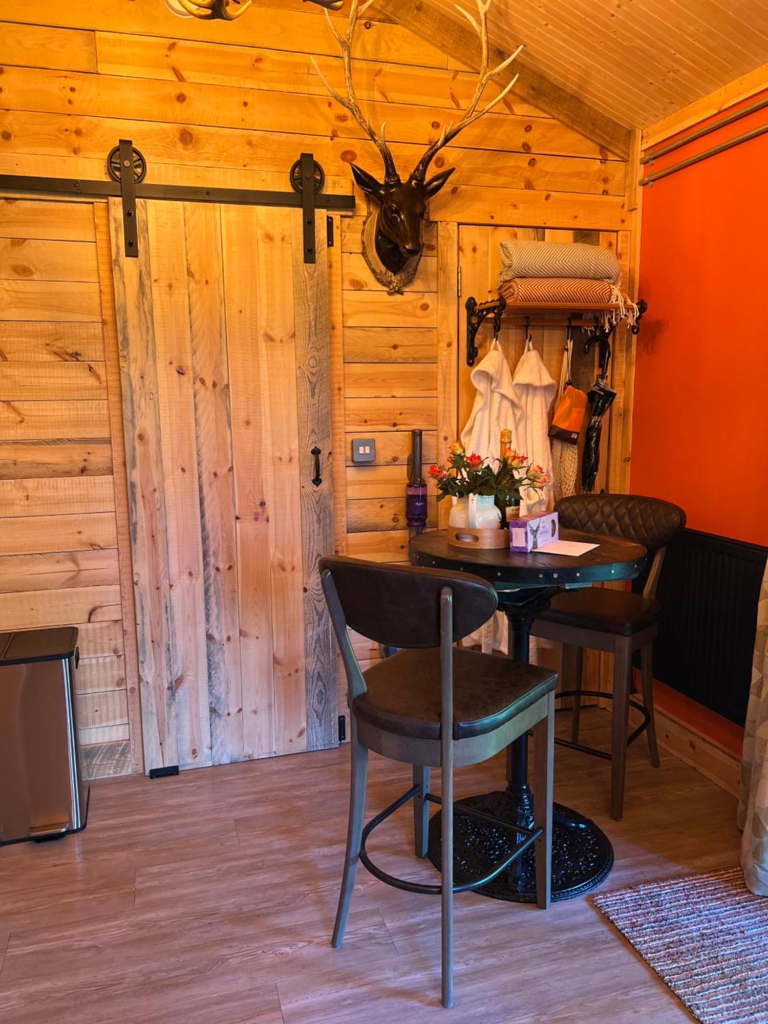 Deer View - Woodland, Beaches And Hot Tub Holiday home *